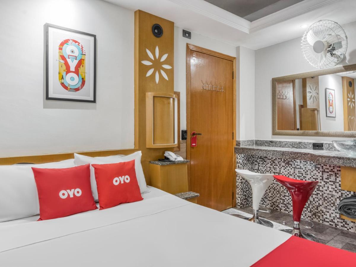 Oyo Estrela Dalva, Sao Paulo Hotel Екстериор снимка