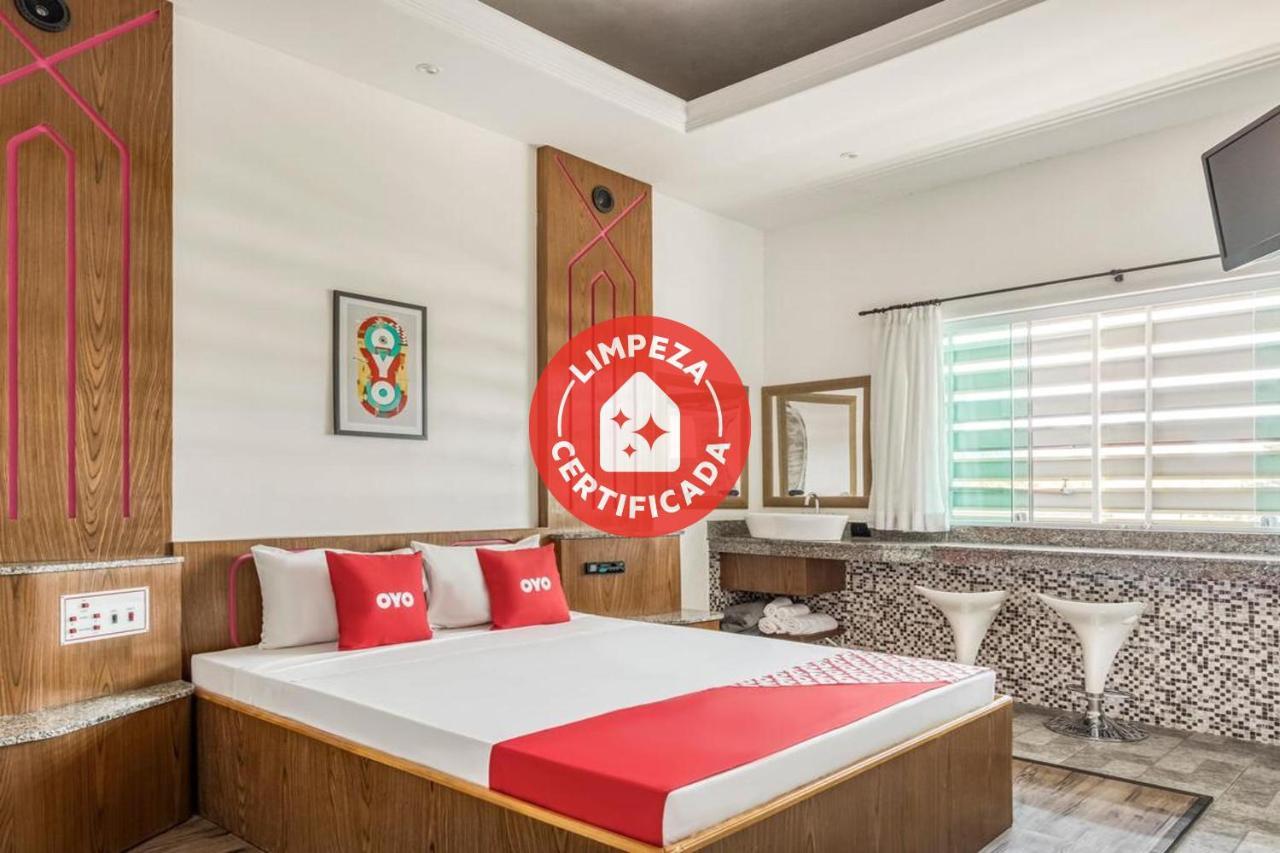 Oyo Estrela Dalva, Sao Paulo Hotel Екстериор снимка