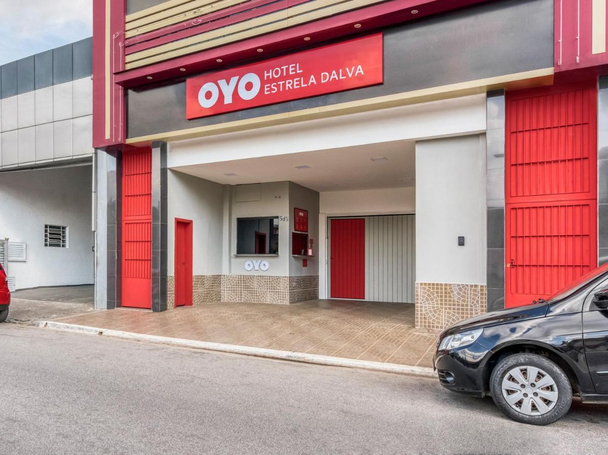 Oyo Estrela Dalva, Sao Paulo Hotel Екстериор снимка