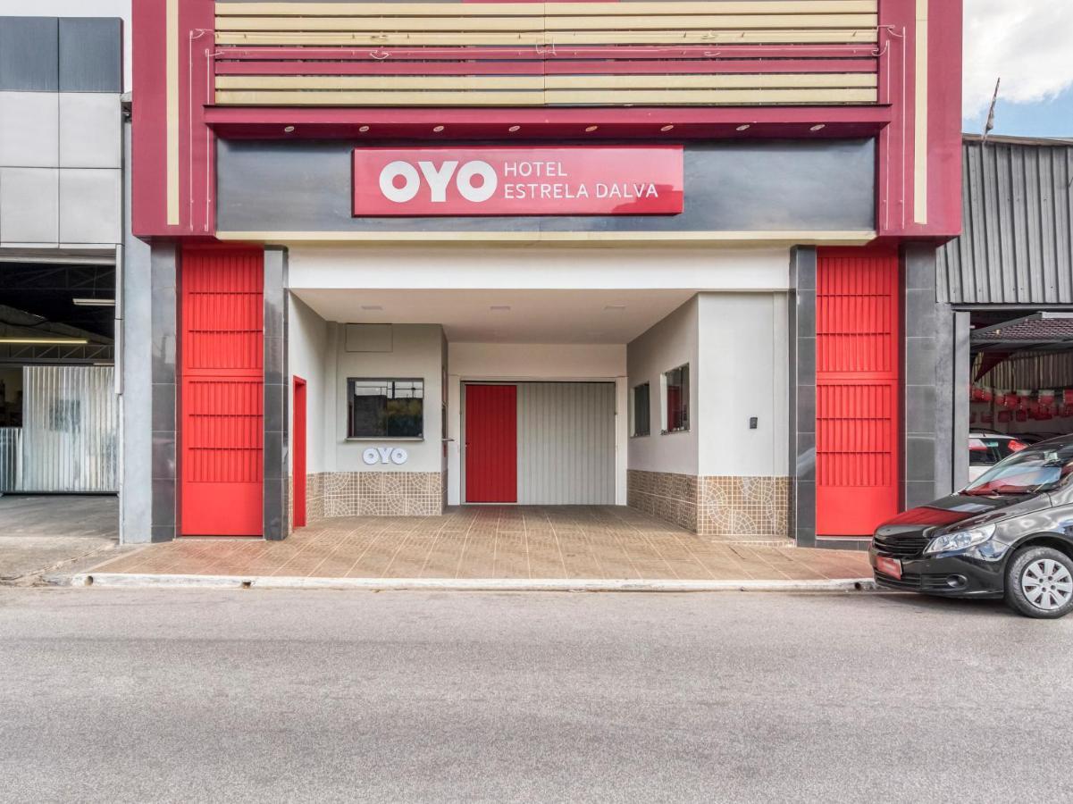 Oyo Estrela Dalva, Sao Paulo Hotel Екстериор снимка